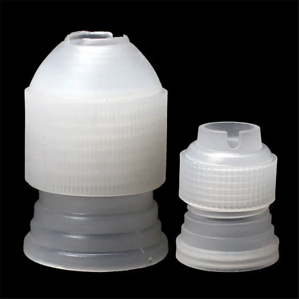 

1Pcs Cake Decorating Icing Pastry Bags Tip Nozzles Adaptor Sugarcraft Tool