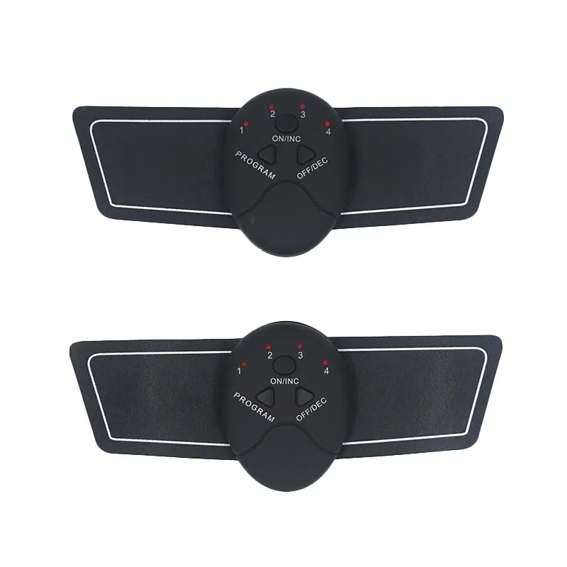 Durable Abdominal Smart Stimulator Training Fitness Gear Muscle Abdominal Exerciser Toning Belt Battery Abs Fit High Quality Durable Abdominal Smart Stimulator Training Fitness Gear Muscle Abdominal Exerciser Toning Belt Battery Abs Fit High Quality