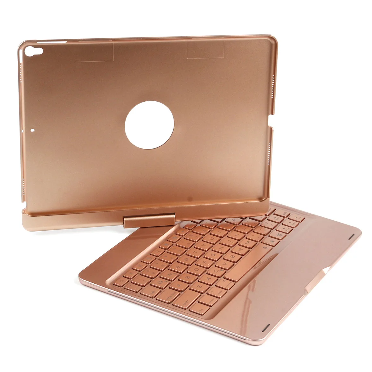 Для apple iPad Pro 9 7/iPad Air 1/Air 2 7 '/10 5' Универсальная клавиатура складная Bluetooth