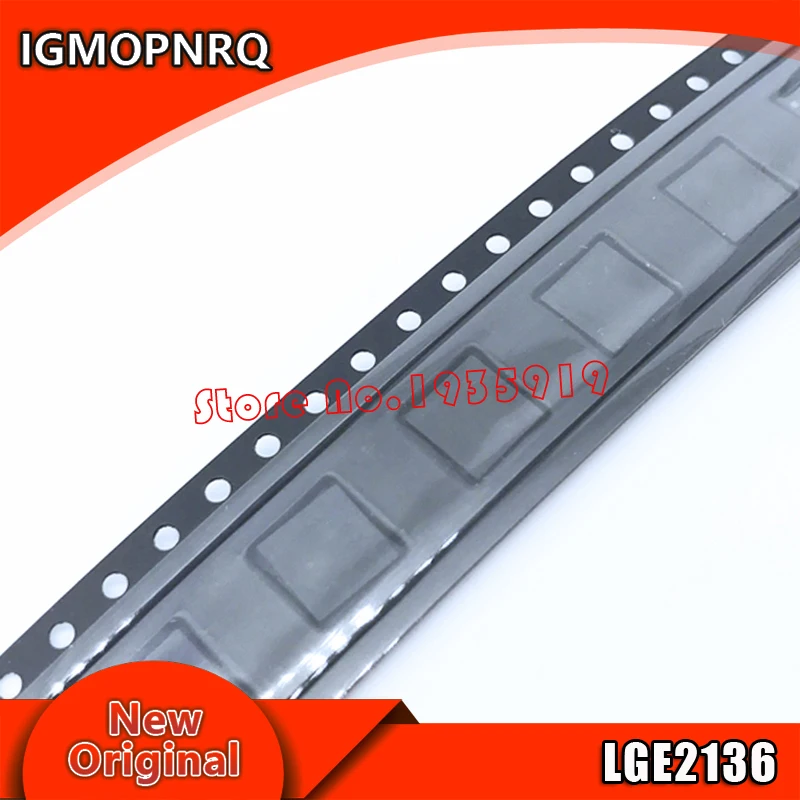 

100% New LGE2136 BGA Chipset