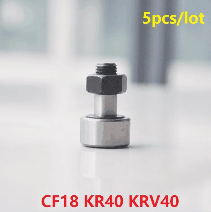 Rolamentos de Agulhas Rolos Seguidor Câmera Fábricas Cf18 Kr40