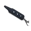 Top Quality A91 2-way LCD Remote Control Key Fob + Silicone Case For Russian Two Way Car Alarm System Starline A91 Keychain ► Photo 3/6