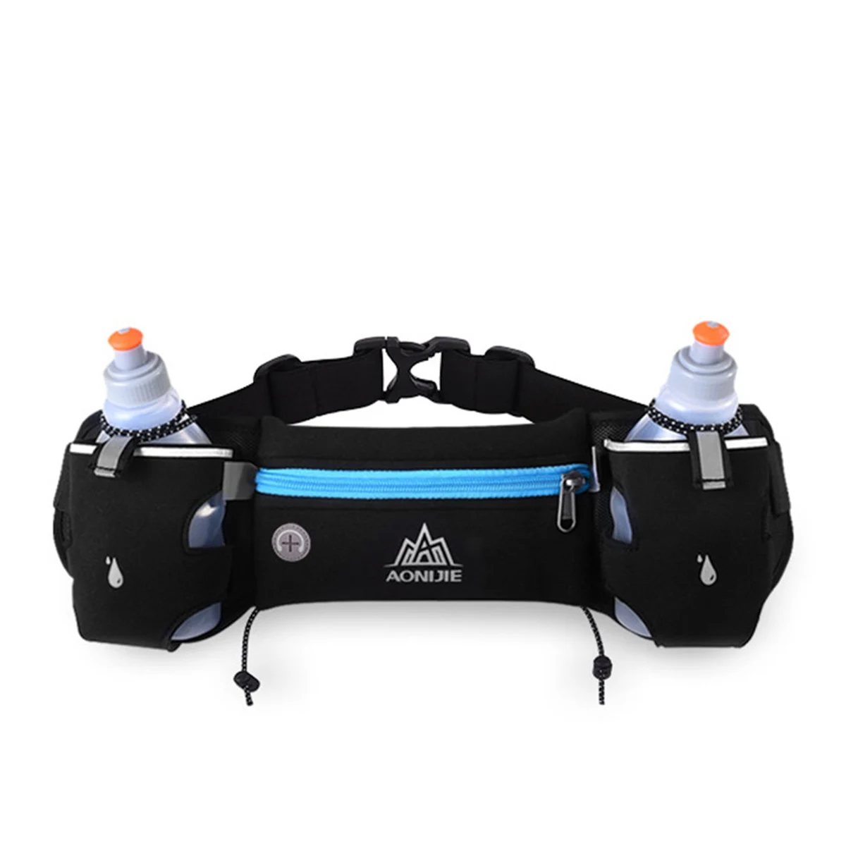 

Neoprene Sports Running Bag Kettle Sport Pocket Men Women Ultralight Anti-slip Security Marathon Jogging Belt Phone Small Pocket