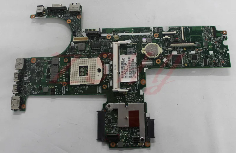 

for HP Probook 6450B 6550B 613293-001 Mainboard HM57 DDR3 Free Shipping 100% test ok