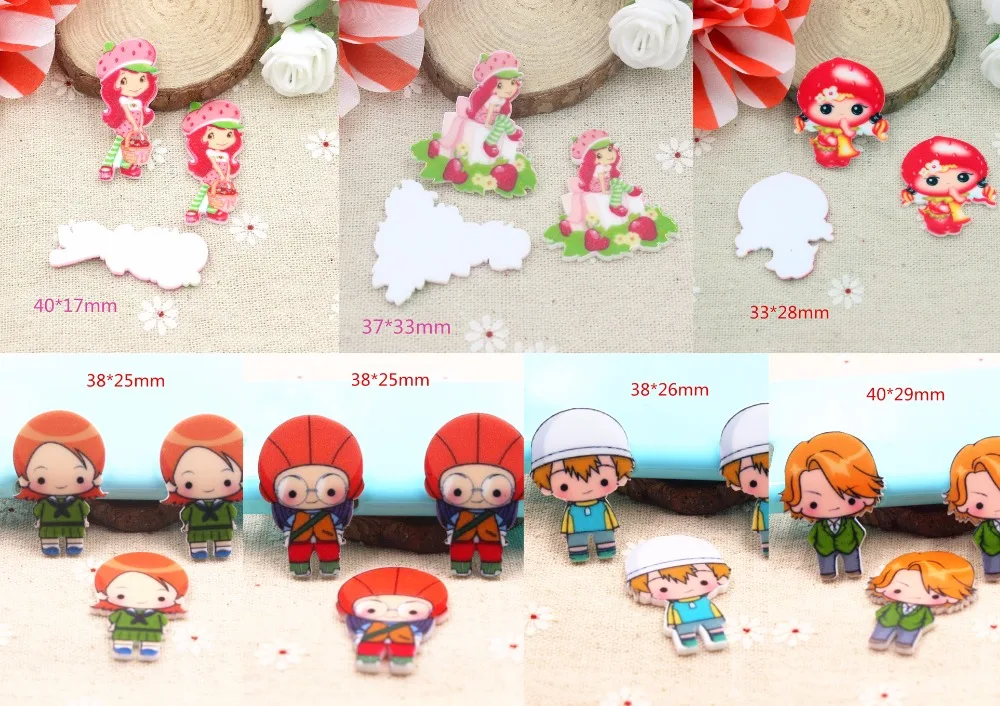 strawberry shortcake accessories