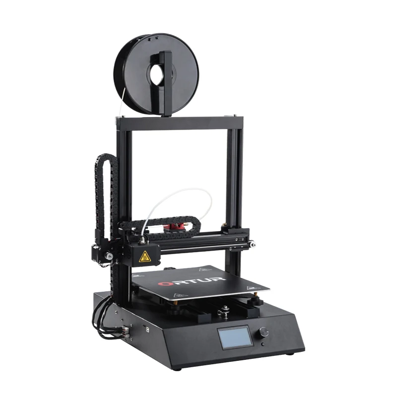 3d Printer Machines Ortur4 25 Points Hotbed Auto Leveling Impresora 3d Product Supply DIY Digital Printers