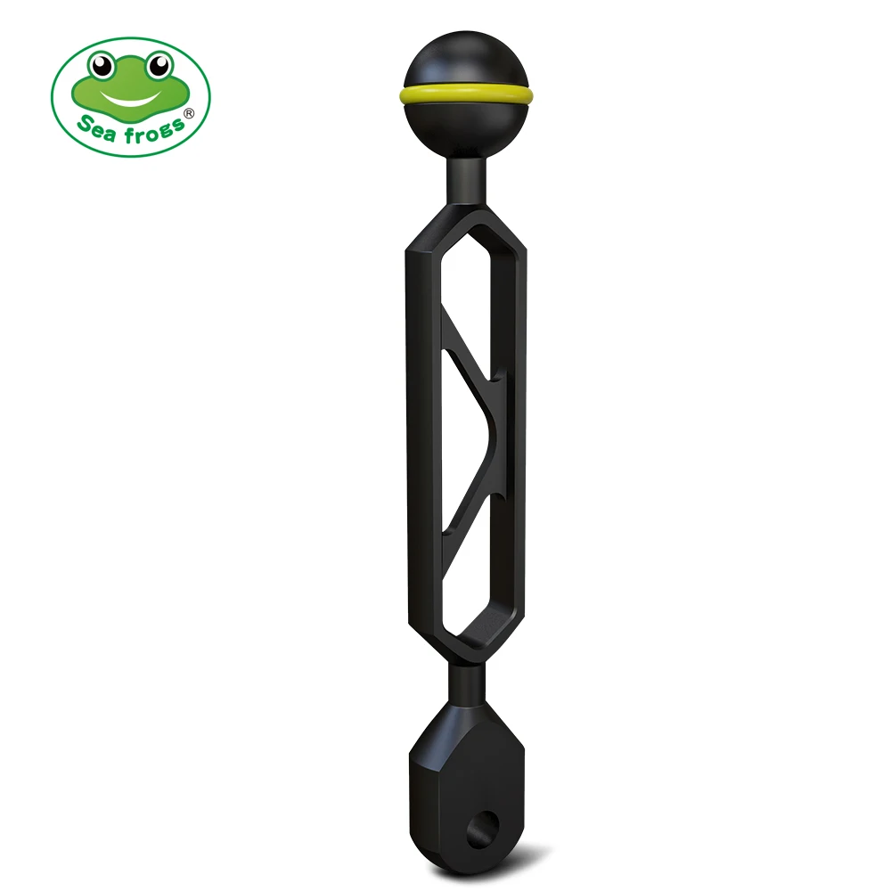 Sistema de adaptador para câmera de mergulho