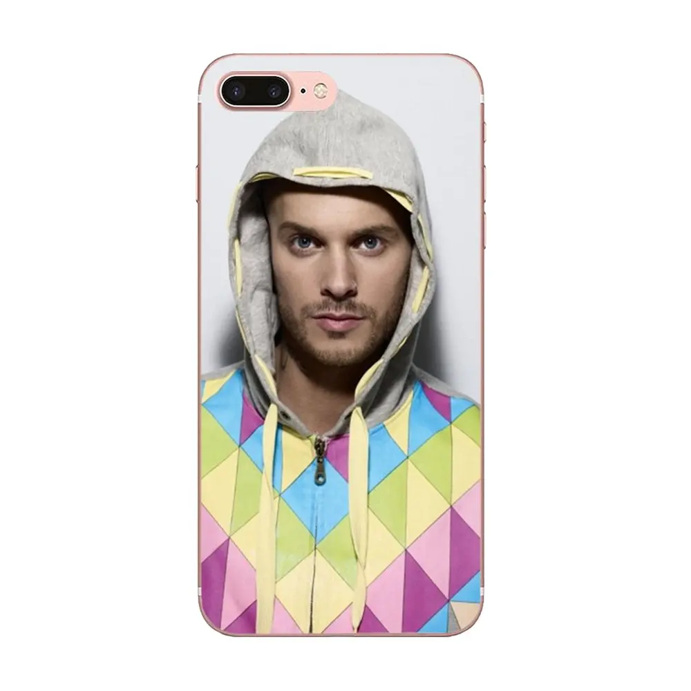 M Pokora Matt мягкий чехол для Xiaomi Mi3 Mi4 Mi4C Mi4i Mi5 Mi 5S 5X 6 6X A1 Max Mix 2 Note 3 4 TPU