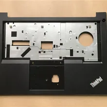 Для lenovo ThinkPad E480 E480C E485 Упор для рук клавиатура ободок верхний чехол Корпус Пустая Крышка 01LW157 AP166000100