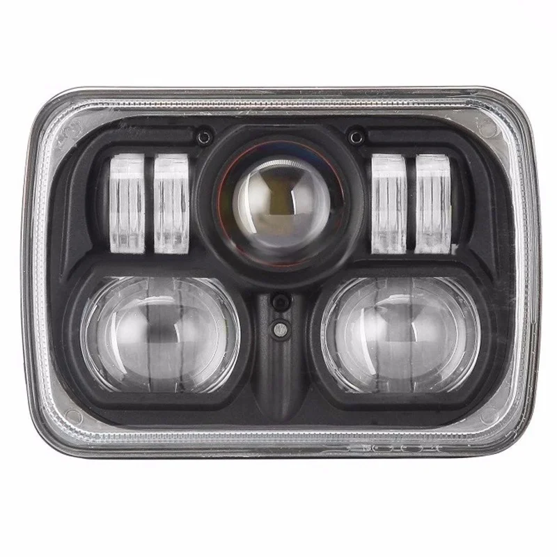 5 X 7 LED Headlights - Single Headlight