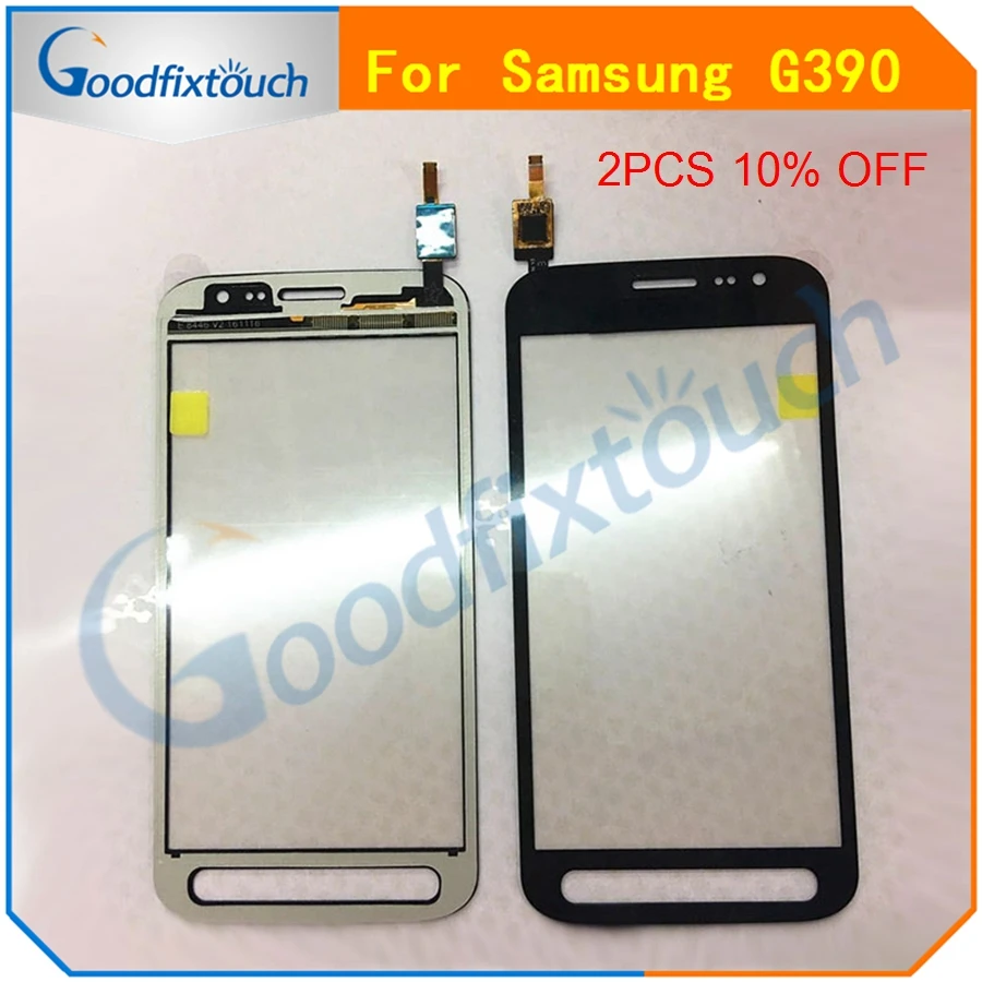 Для Samsung Galaxy Xcover 4 SM-G390F G390 сенсорный экран дигитайзер Сенсорная панель Сенсорный