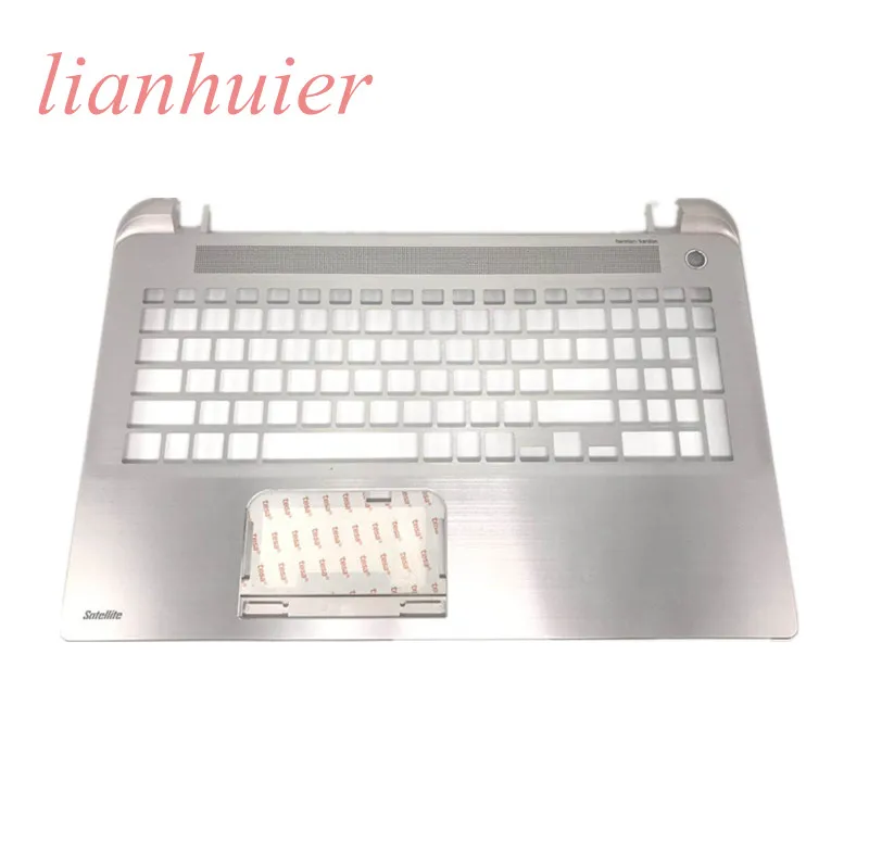 FOR Toshiba Satellite S55t-B S55T-B5136 Palmrest Cover C Shell keyboard bezel US