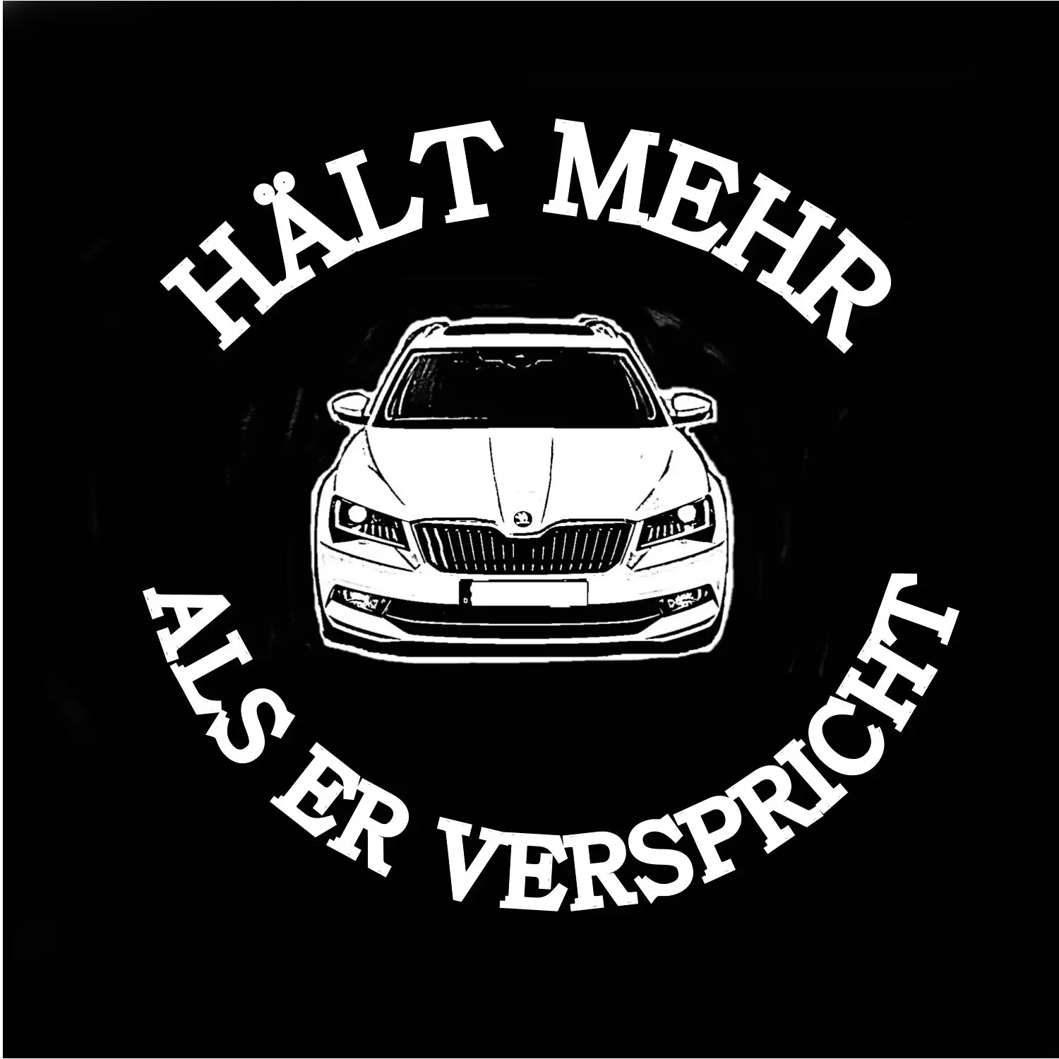 

SKODA Superb III T-Shirt TOP!!!