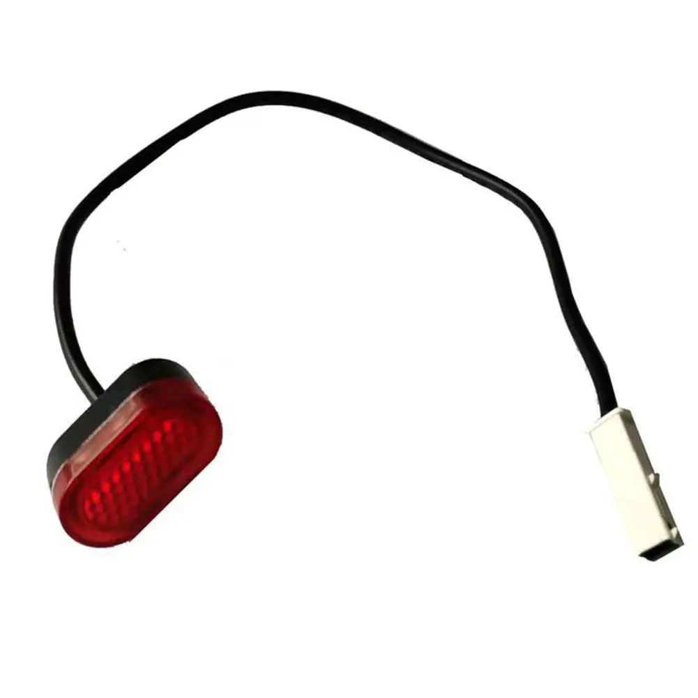 Тормоз с кабелем светодиодный стоп-сигнал задний светильник Замена модная лампа электрический скутер Предупреждение безопасности для Xiaomi Mijia M365