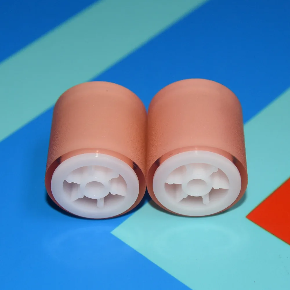 

2X Japan Compatible Feed Roller Replacement for KONICA MINOLTA BIZHUB 223 224e 283 284e 363 364e 423 554e C454 C454e A00F623201