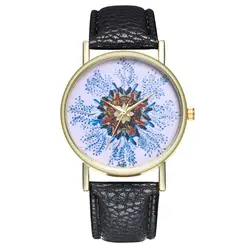 2018 модные кварцевые часы винтажные Медузы иллюстрация классический стиль наручные часы кожаные часы студенческие подарки идеи T07