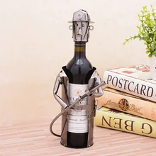 The firefighters of wine rack cabinet decor decoration European living crafts creative restaurants opening gifts