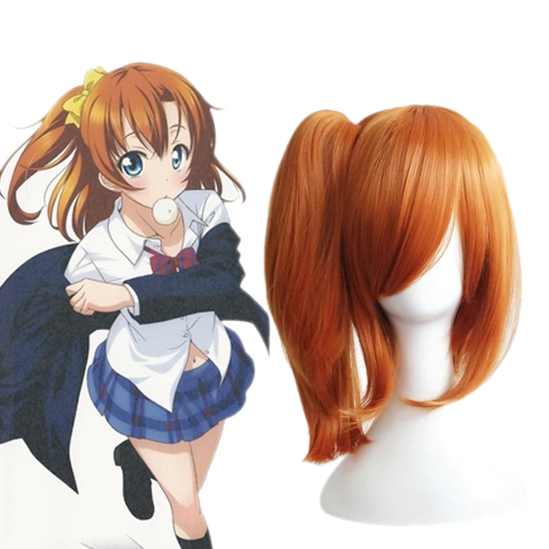 LoveLive Nozomi Косака парик для косплея костюм обувь в стиле аниме Живая Любовь Женские