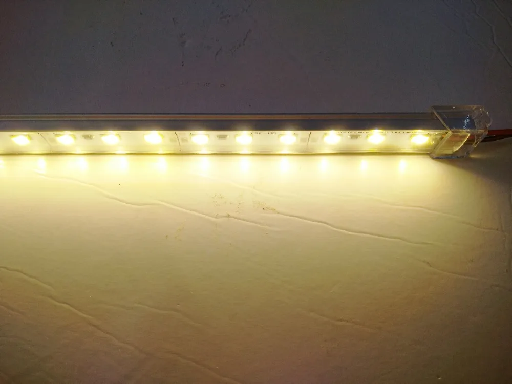 10 шт. * 35/50 см фабричная оптовая продажа 50 DC 12 В 36 SMD 5630 Светодиодная Жесткая