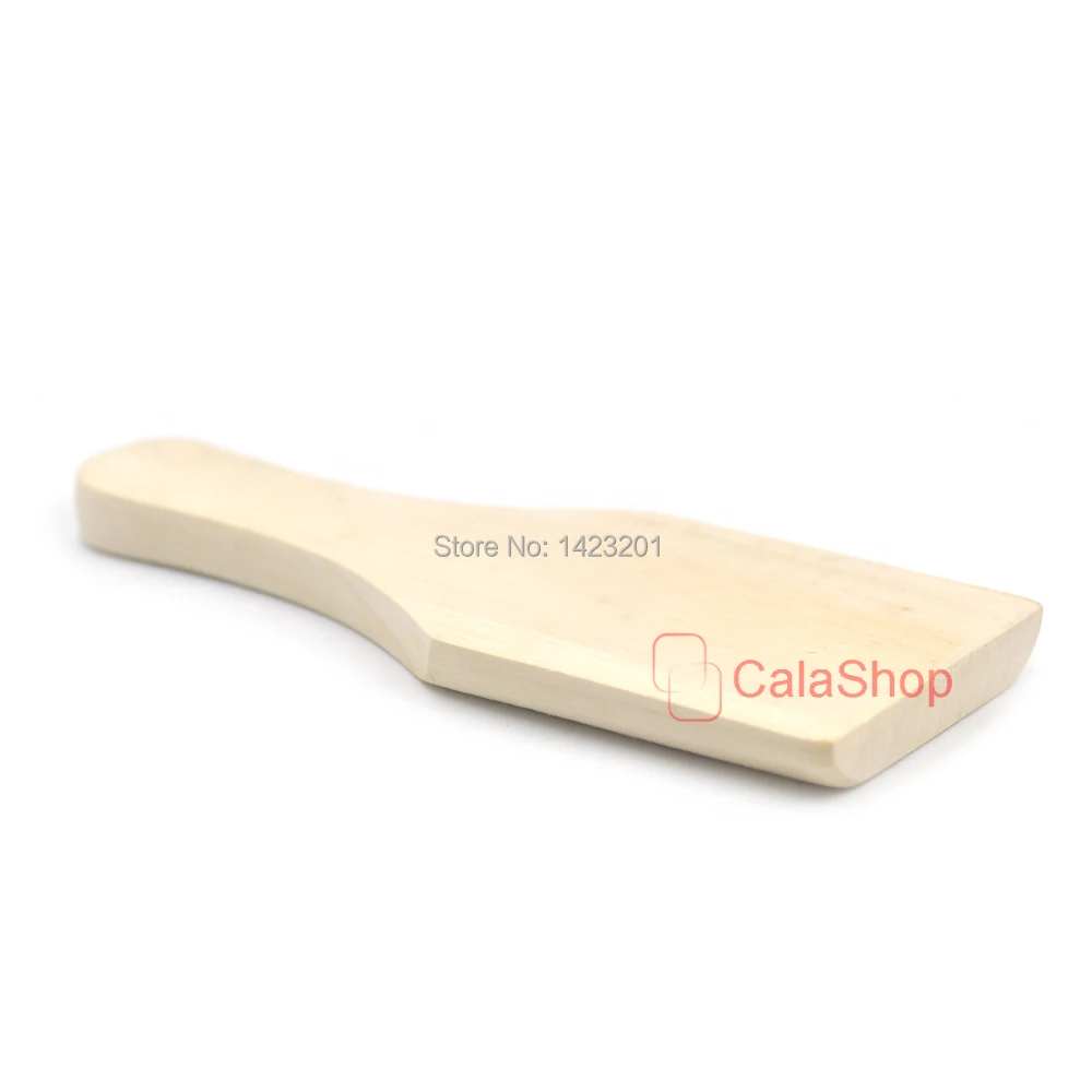 1 Box / Lot Multifunctional Wooden Pottery Clay DIY Ceramic Tools Mud Sculpture Flat Board Pad