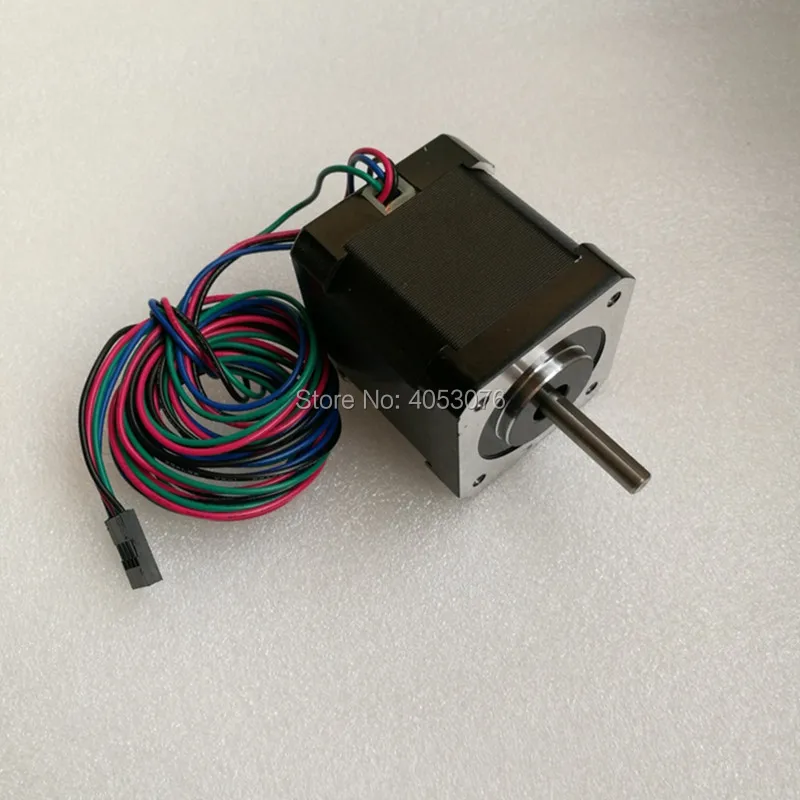 17HS19-2004S1 Stepper Motor3