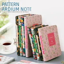 Японский прекрасный блокнот книги Цветочные руки книги креативный план дневник блокнот для студентов