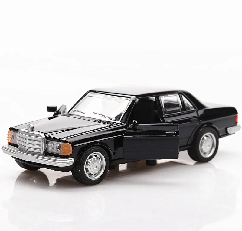 1:36 Diecasts & Toy Vehicles W124 коллекция моделей автомобилей игрушки для мальчиков подарок