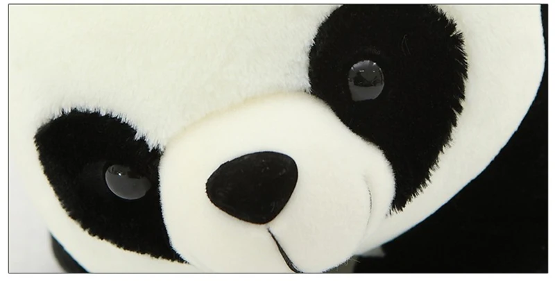Panda Plush
