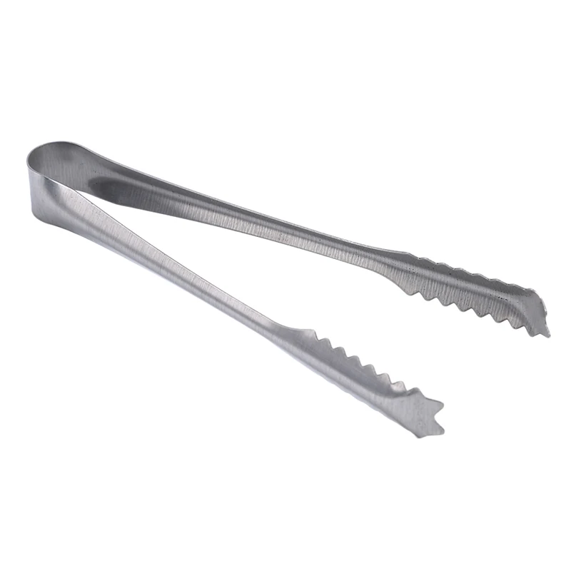 

Kitchen Stainless Steel BBQ Tongs Meat Food Clips Barbecue Tools Kitchen Cooking Tool Vegetable Clamps