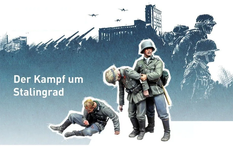 Unpainted Kit 1/35 wounded soldiers include 3 Resin Figure miniature garage kit | Игрушки и хобби