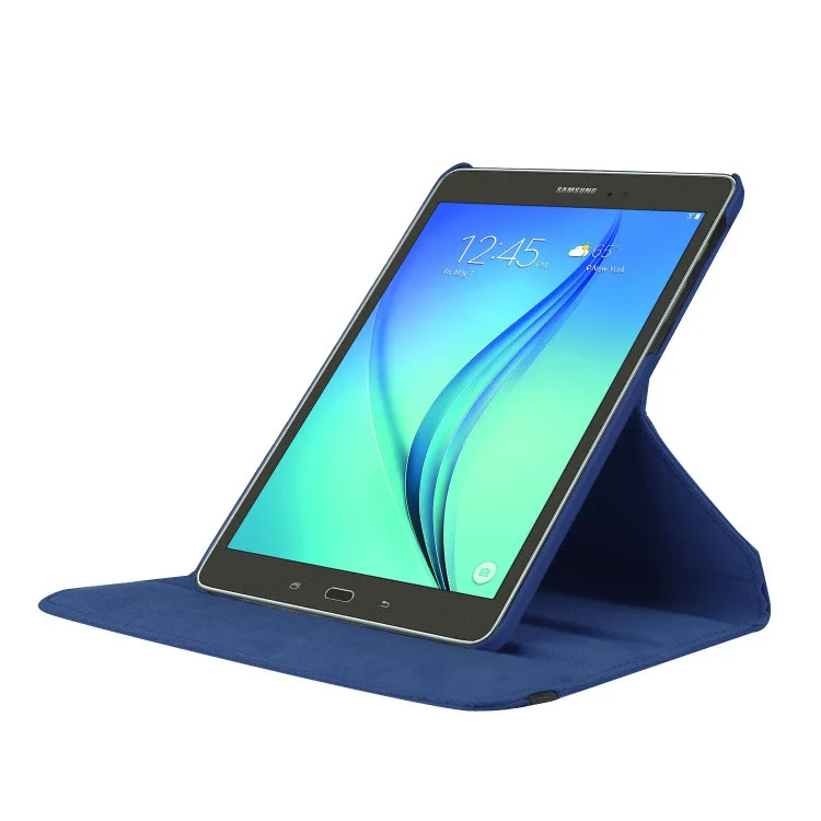 360 Вращающийся чехол для samsung Galaxy Tab S2 9,7 дюймов T810 T813 T815 T819 из искусственной кожи чехол для samsung SM-T810 SM-T815 планшет