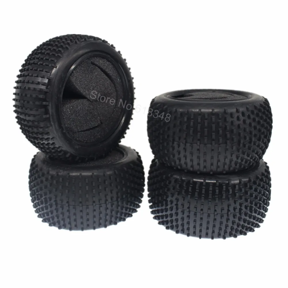 exceed rc foam tires
