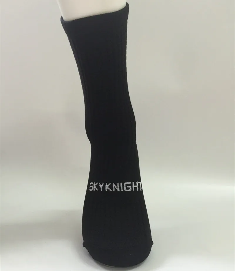 SKY KNIGHT профессиональные велосипедные носки спортивные гетры мужские компрессионные дышащие велосипедные носки нескользящие баскетбольные Носки