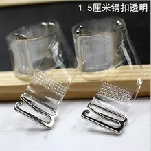 Isnice PJ Дамский металлический бюстгальтер на бретелях из нержавеющей стали женские прозрачные силиконовые лямки бюстгальтера baldric регулируемые интимные аксессуары