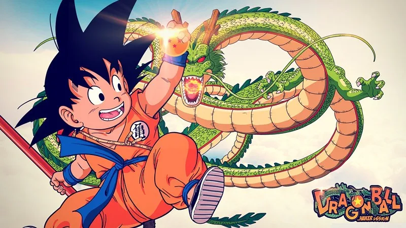 Классический Аниме Dragon Ball Z кошелек молодых мужчин и женщин Короткие Кошельки для студентов японский мультфильм комикс кошелек доллар