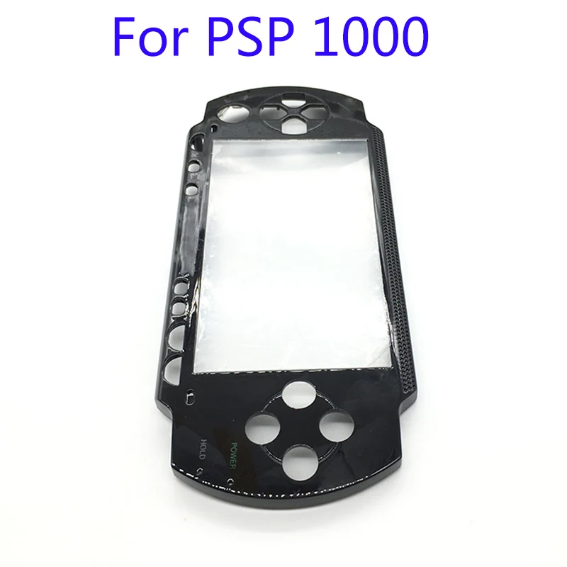 Сменный Чехол черного цвета для игровой консоли Sony PSP1000 PSP 1000 с коробкой|case