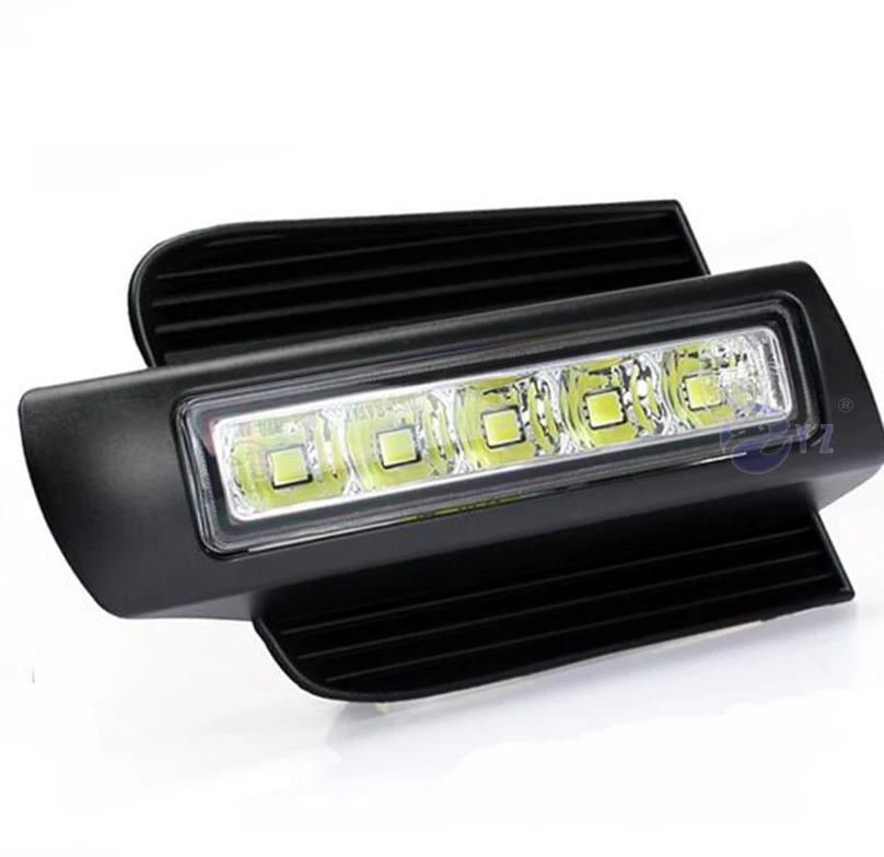 

Car Flashing for Toyota Prado 120 LC120 GRJ120 2003~2009 LED DRL Daytime driving Running Light Daylight bumper light accessories