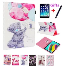 Чехол для samsung galaxy tab S5e 10,5 SM-T720 SM-T725, умный чехол, чехол для планшета с откидной подставкой, чехол+ защита для экрана+ ручка