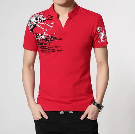 New Spring Fashion Brand Cotton Short Sleeve t font b shirt b font font b Men