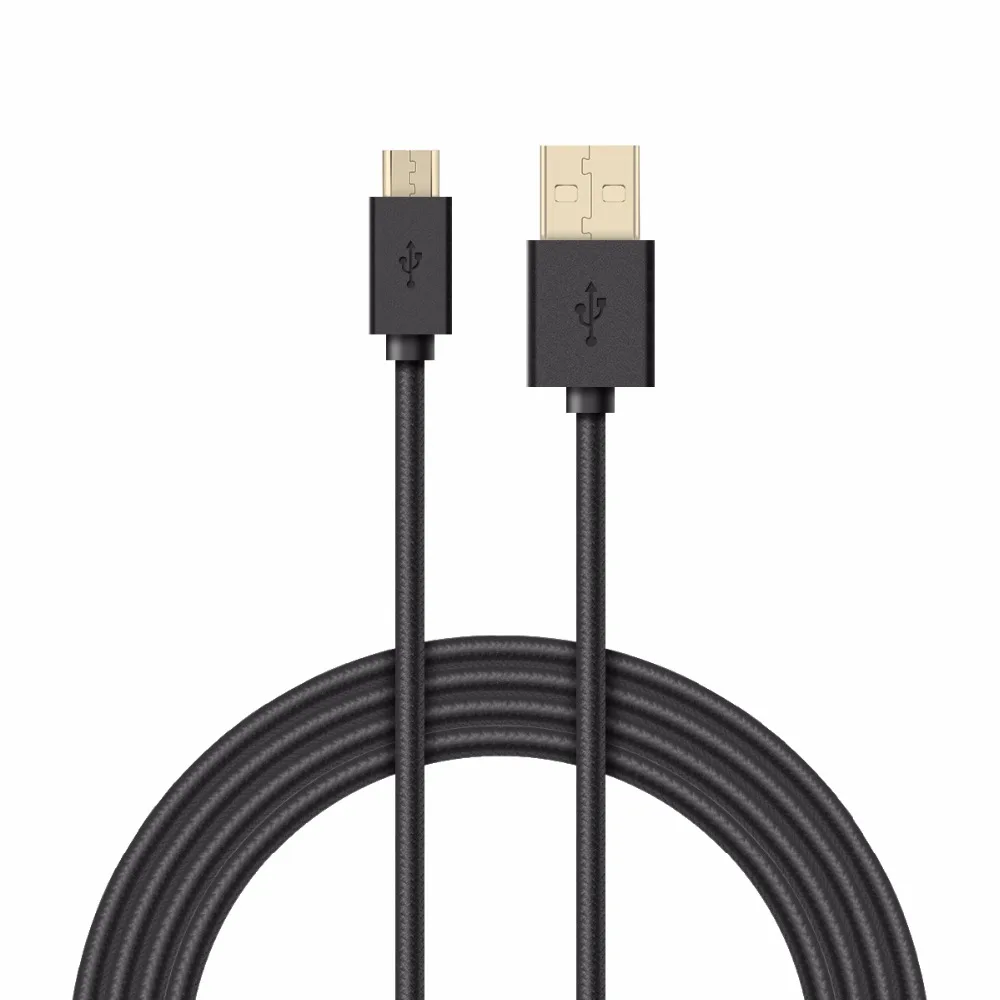Sync кабель. Нейлоновый кабель зарядки.
