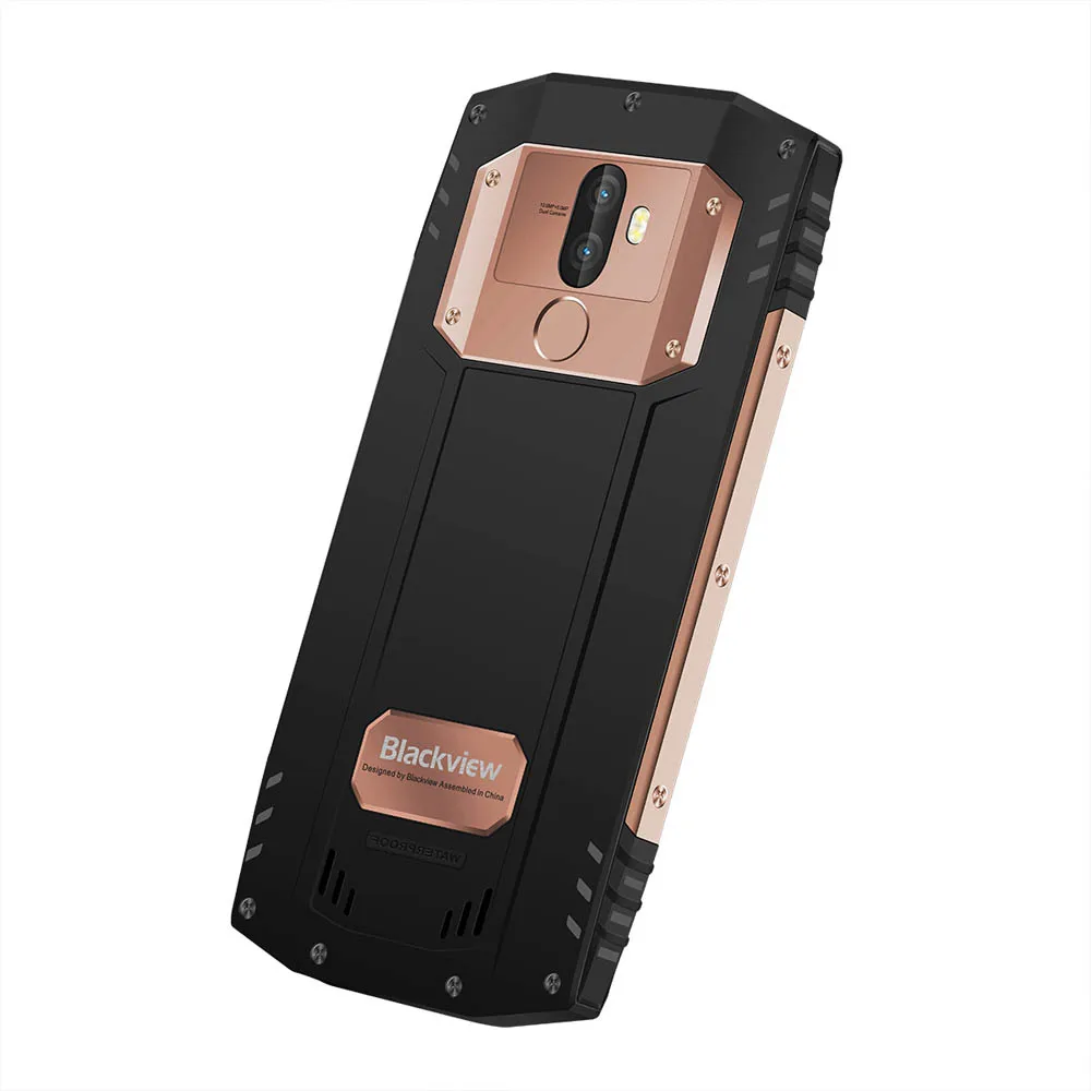 Blackview BV9000 Pro 4 г Phablet 5 7 дюймовый Android 1 MTK6757CD Octa Core 2 6 ГГц ГБ + 128 13.0MP 5.0MP двойной сзади