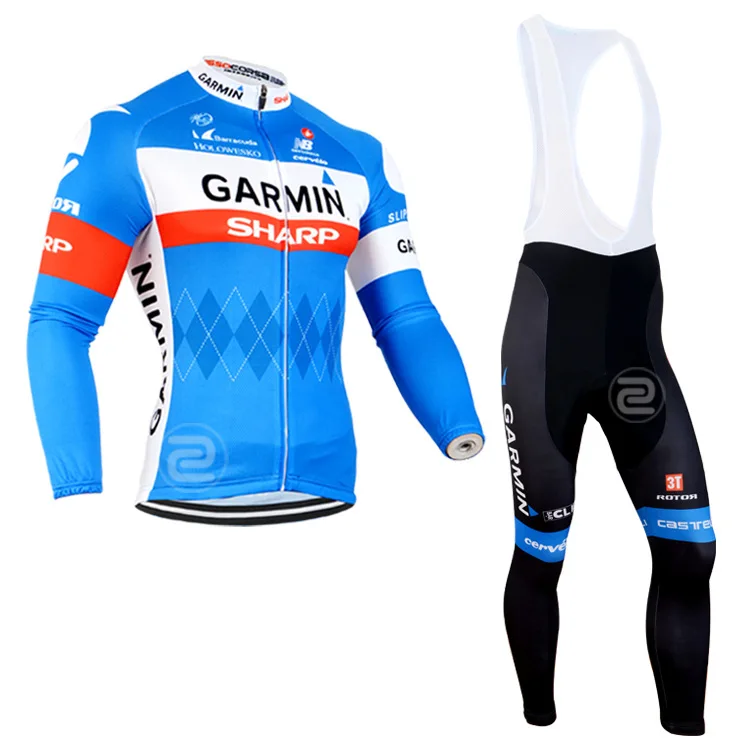 Long Sleeve Gramin ropa ciclismo cycling Jersey bicicleta mountain bike