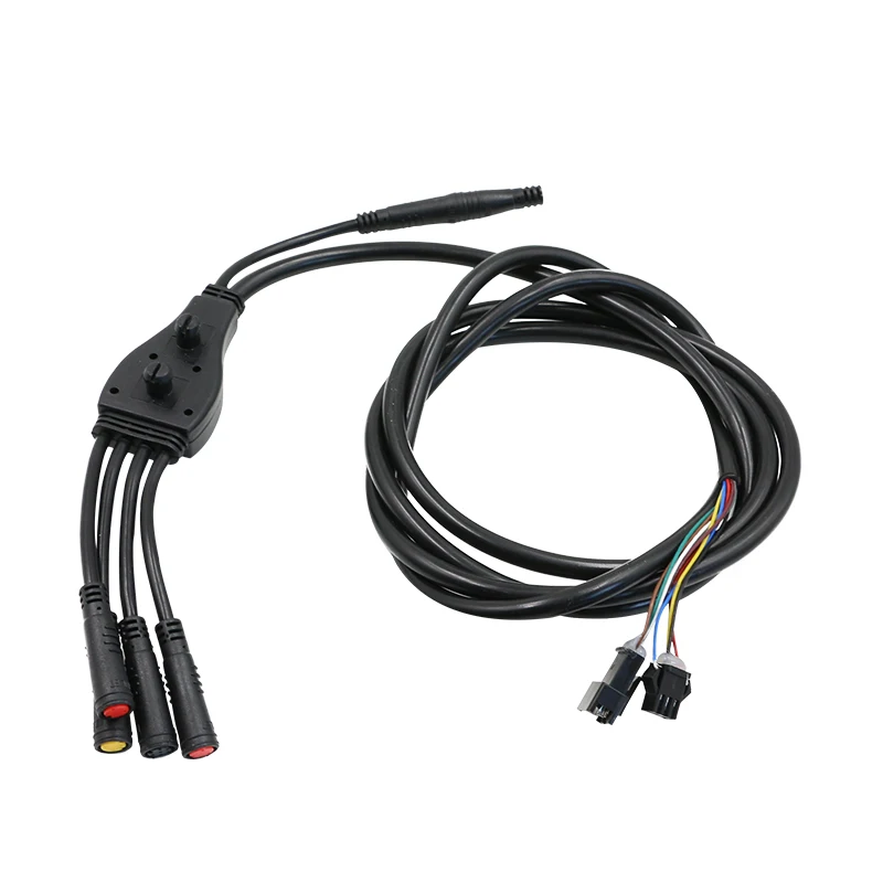 Perfect JS E-bike 48V/36V 500W Controller For Velo Electrique Suit LCD Display Use In Electric Scooter Controller Bycicle Accessories ce 3