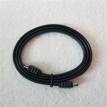 100pcs/lot Original ESATA Flat Type Cable Data Extension with Shielding for PC Chassis Hard Drive Connection Black 1M ult best powered esata usb esatap 5v cable power esata male to esata usb cable black 1m 3 3ft