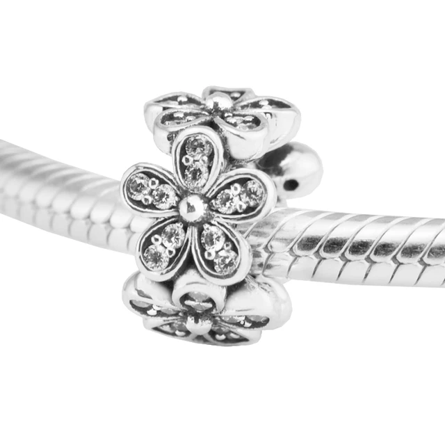 pandora spacers sterling silver pandora spacers sterling silver