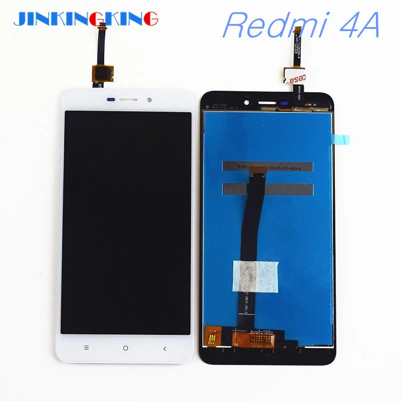 5 0 &quotОригинальный дисплей для XIAOMI Redmi 4A LCD сенсорный экран с рамкой запасные