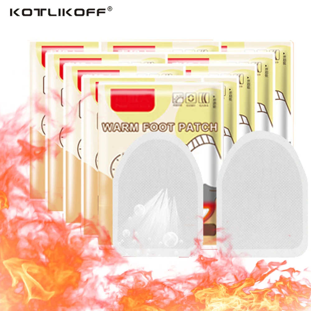 

Heated Insoles Automatically Heated Electric Battery Heating Warm About 50 Degree 6 hours Heating Warm Disposable Shoe Inserts
