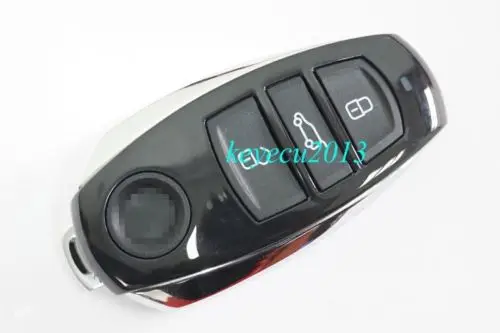 

Keyless Smart Remote Key Fob 3 Button 315MHz 7953 Chip for Volkswagen Touareg