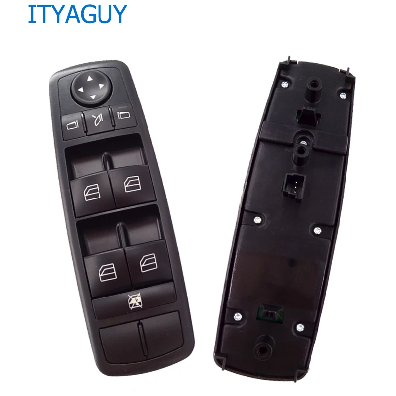 

OEM 2518300290 Power Window Switch For benz W164 GL320 GL350 GL450 ML320 ML350 ML450 ML500 R A2518300290 A 251 830 02 90