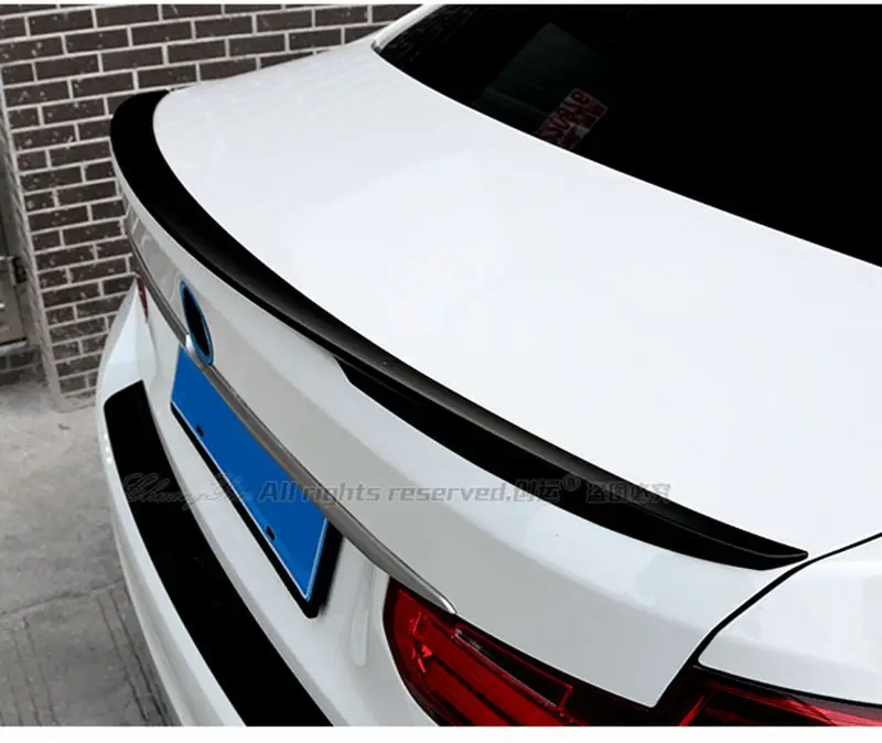 Car Rear Wing Spoiler for BMW F30 F35 3 Series M3 320i 323i 325i 328i 2013 -